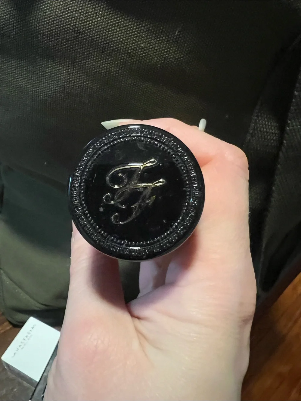Too Faced Born This Way Foundation — Snow